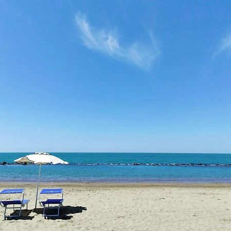 K-Rome Airport Sea View Apartman Fiumicino Kültér fotó