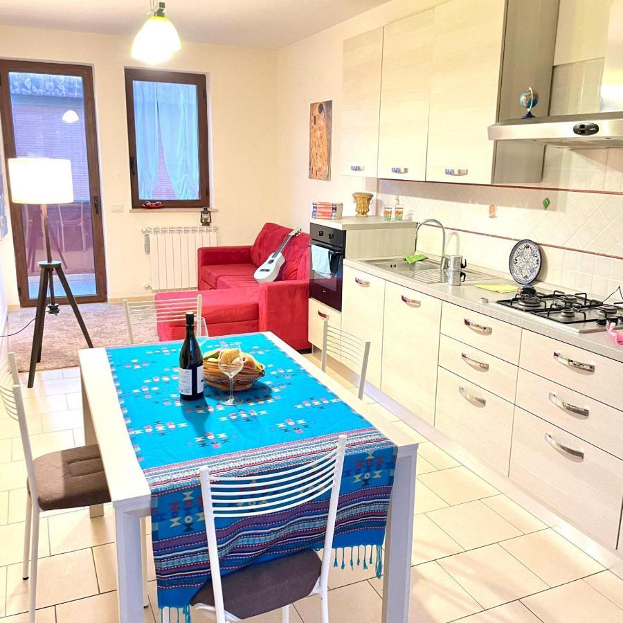 K-Rome Airport Sea View Apartman Fiumicino Kültér fotó
